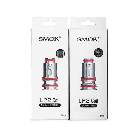 SMOK LP2 Replacement Coils India - vape billiorsonn