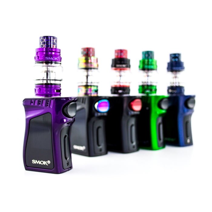 Smok Mag Baby 50W & TFV12 Baby Prince Kit - vape billiorsonn