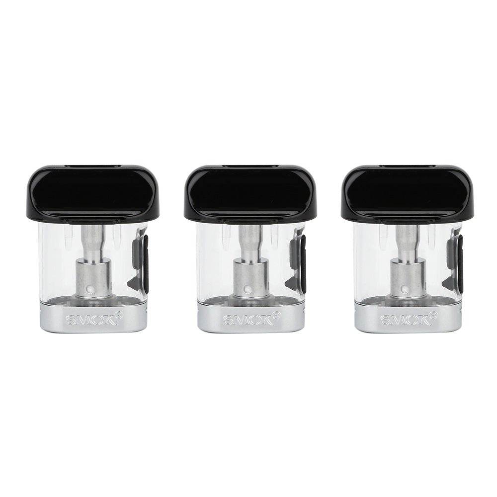 SMOK MICO Pod Cartridges (x3) - vape billiorsonn