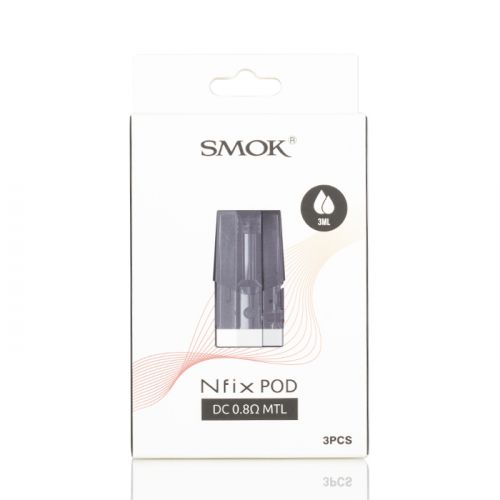 Smok Nfix Replacement Pods India - vape billiorsonn