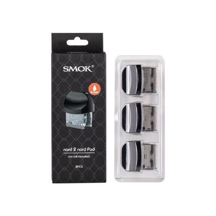 Smok Nord 2 Pod - vape billiorsonn