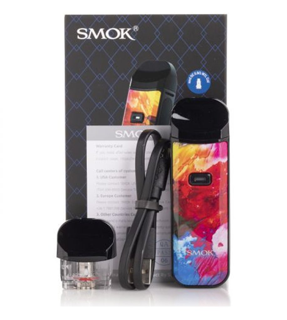 SMOK NORD 2 POD SYSTEM INDIA - vape billiorsonn