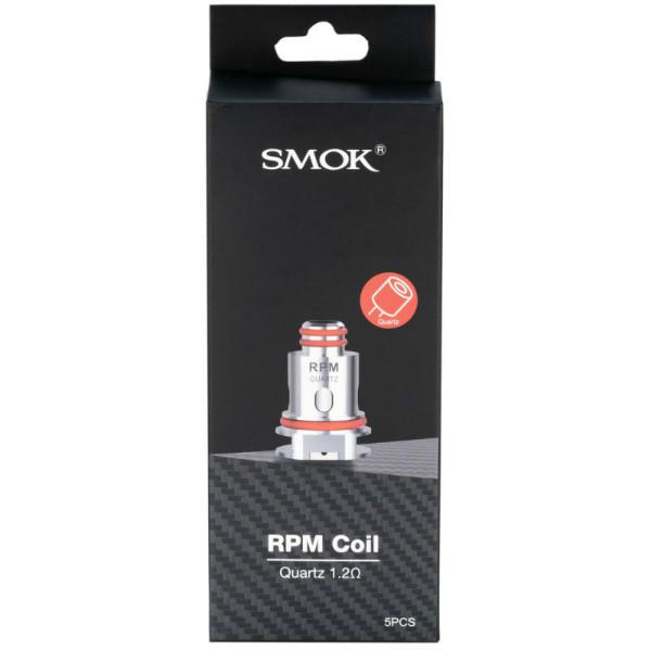 SMOK RPM NORD 2,4 COIL /PACK OF 5 COILS