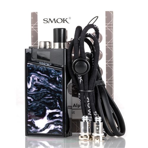 SMOK TRINITY ALPHA POD KIT 1000MAH INDIA - vape billiorsonn