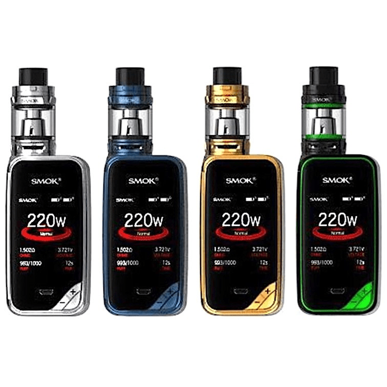 SMOK X - Priv 225W - vape billiorsonn
