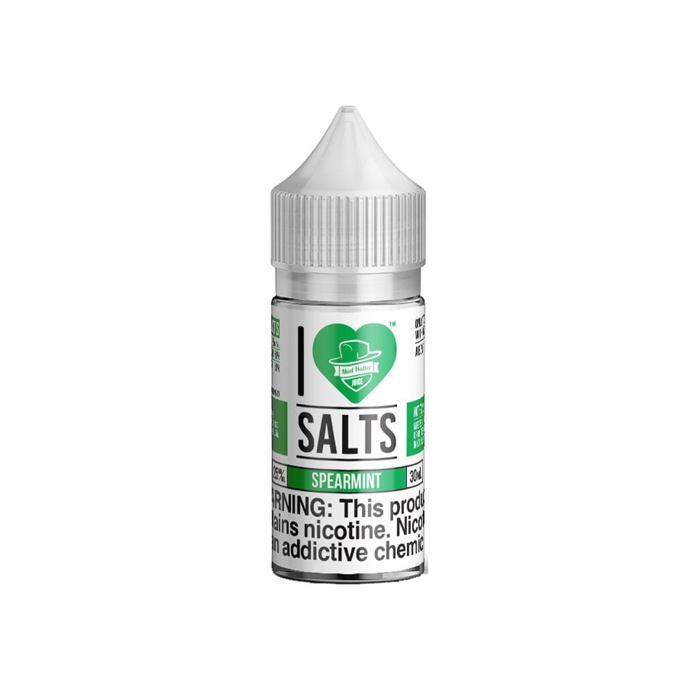 Spearmint – Salt Nicotine 30ml/50mg - vape billiorsonn