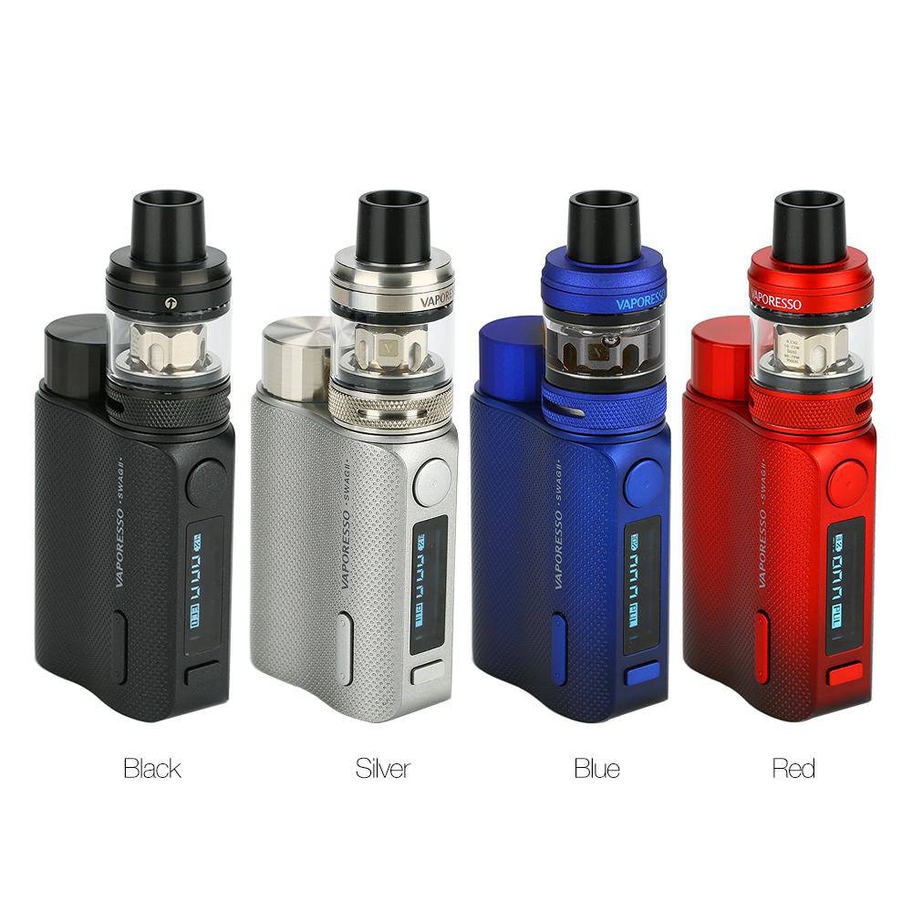 Swag 2 80w Kit | VAPORESSO - vape billiorsonn