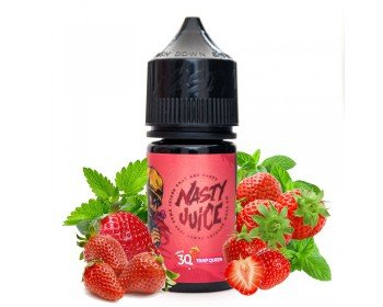 TRAP QUEEN E - LIQUID FLAVOUR CONCENTRATE BY NASTY JUICE 60ML - vape billiorsonn