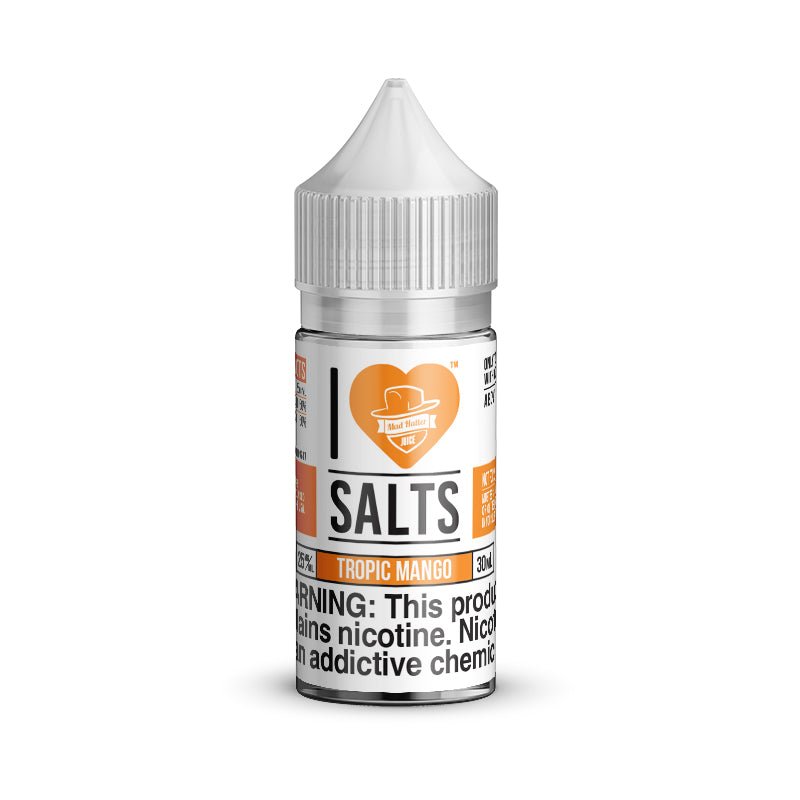 Tropic Mango – Salt Nicotine 30ml/50mg - vape billiorsonn