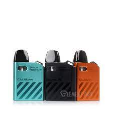 UWELL – CALIBURN AK2 POD SYSTEM INDIA - vape billiorsonn