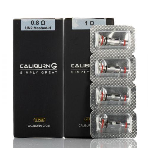 Uwell Caliburn G Replacement Coils - vape billiorsonn
