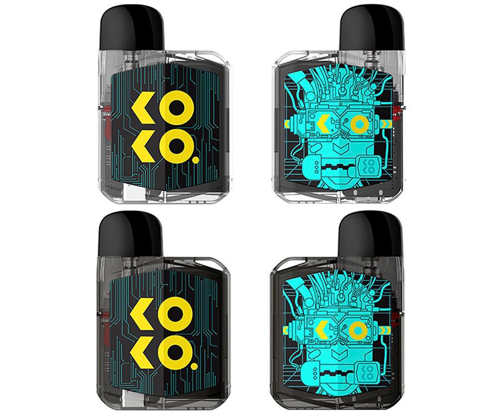 Uwell Caliburn KOKO PRIME (VISION) Pod Kit 690mAh INDIA