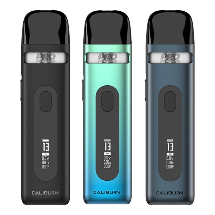 UWELL Caliburn X Pod Kit - vape billiorsonn