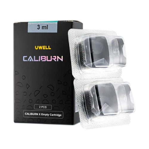 UWELL CALIBURN X REPLACEMENT POD - vape billiorsonn