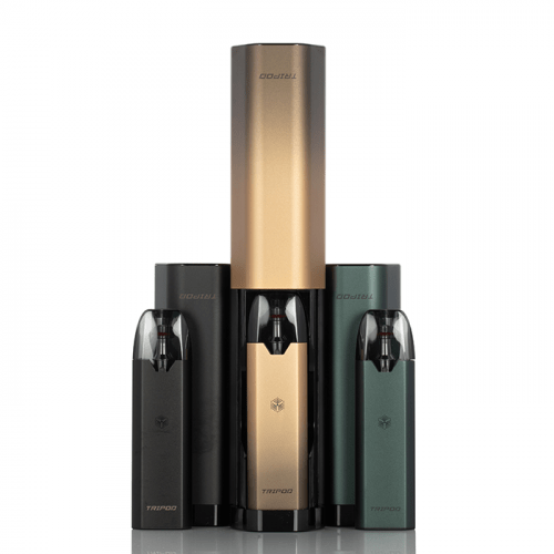 UWELL TRIPOD PCC STARTER KIT INDIA - vape billiorsonn