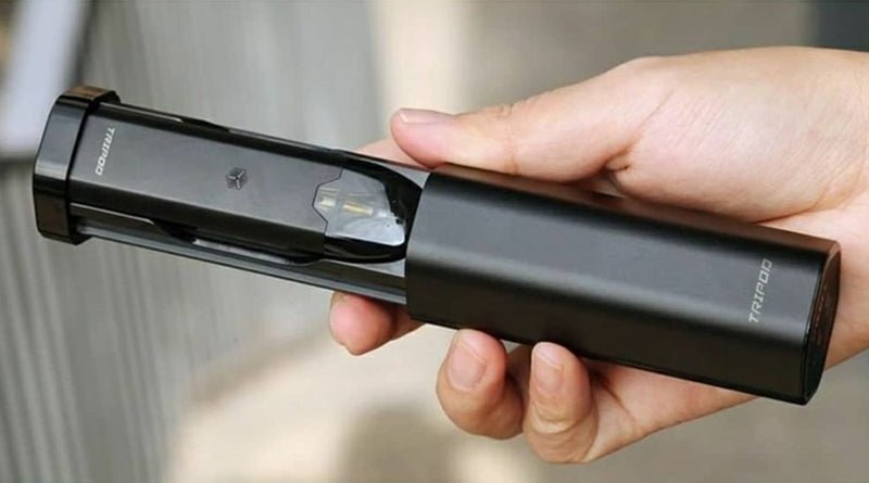 UWELL TRIPOD PCC STARTER KIT INDIA - vape billiorsonn