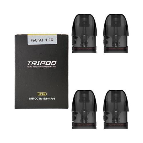 UWELL TRIPOD REPLACEMENT PODS - vape billiorsonn