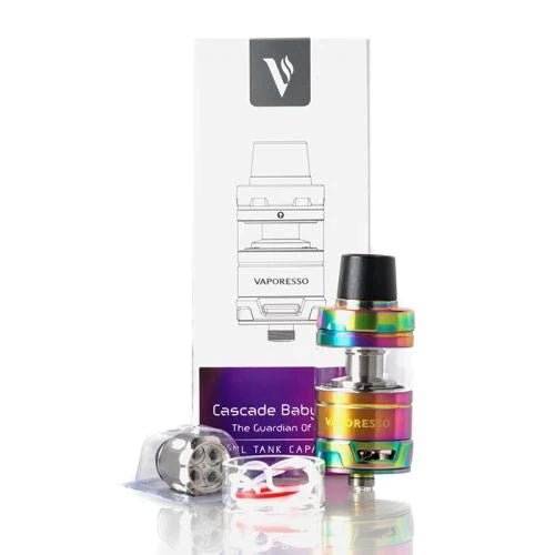 Vaporesso Cascade Baby Sub-Ohm Tank vape billiorsonn Vaporesso Cascade Baby Sub-Ohm Tank vape billiorsonn