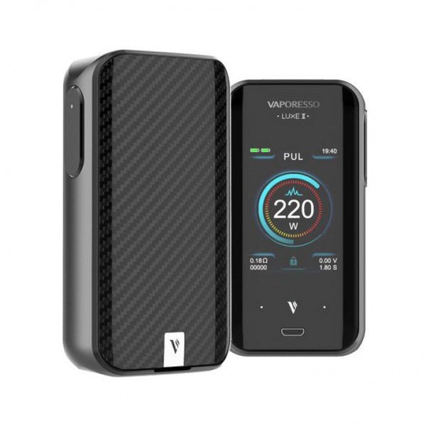 VAPORESSO LUXE 2 220W BOX MOD [INDIA] - vape billiorsonn