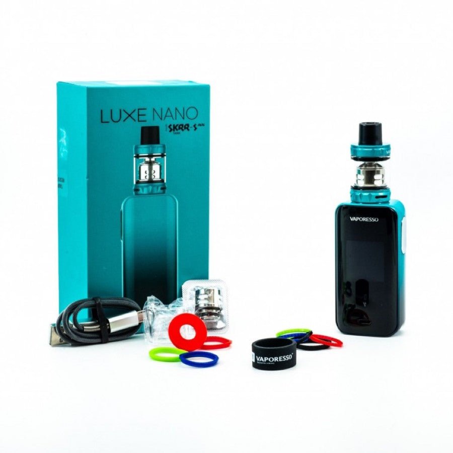 VAPORESSO LUXE NANO KIT - vape billiorsonn
