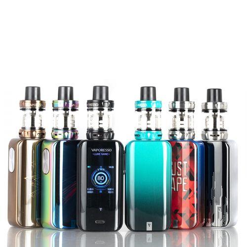 VAPORESSO LUXE NANO KIT - vape billiorsonn