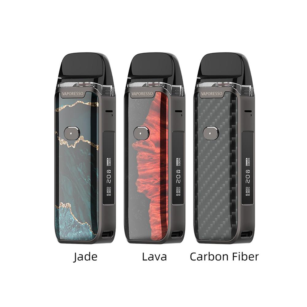 VAPORESSO LUXE PM40 POD MOD KIT [INDIA] - vape billiorsonn