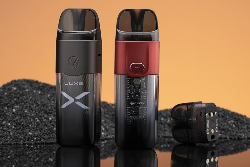 VAPORESSO LUXE X POD KIT India - vape billiorsonn