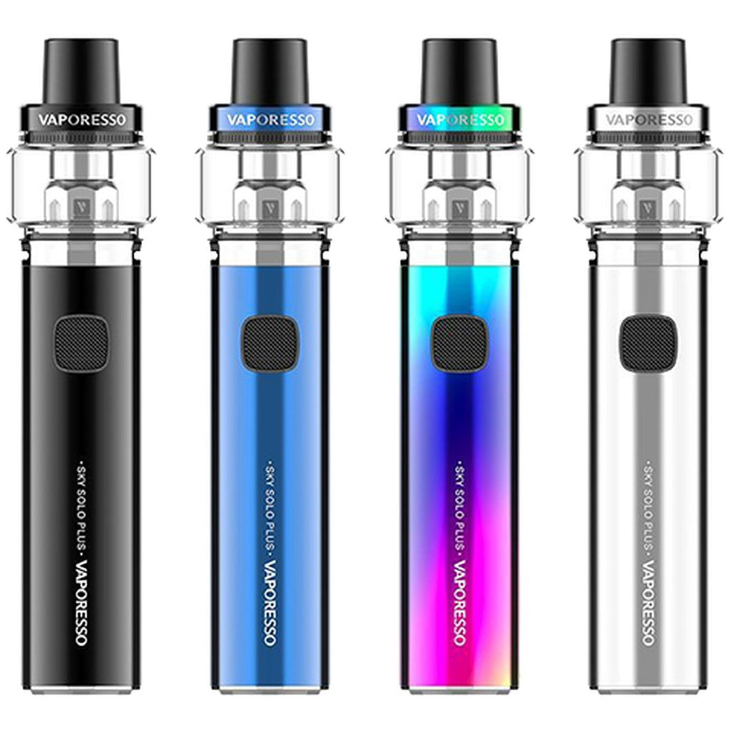 Vaporesso Sky Solo Plus 3000Mah Starter Kit India - vape billiorsonn