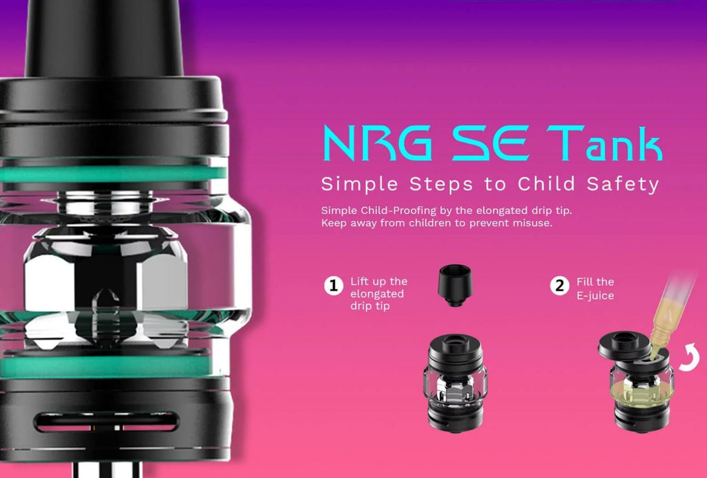 Vaporesso Tarot Baby 85W Starter Kit India - vape billiorsonn