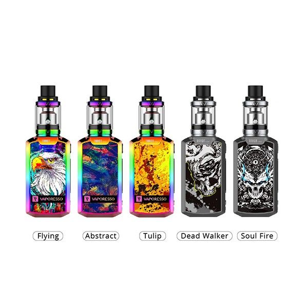 VAPORESSO TAROT NANO KIT 80W - vape billiorsonn