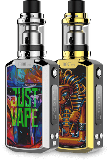 VAPORESSO TAROT NANO KIT 80W - vape billiorsonn