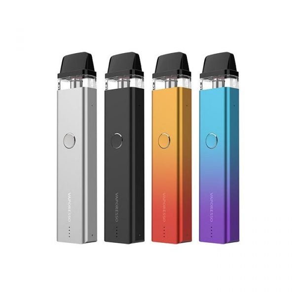 VAPORESSO XROS 2 16W POD SYSTEM INDIA - vape billiorsonn