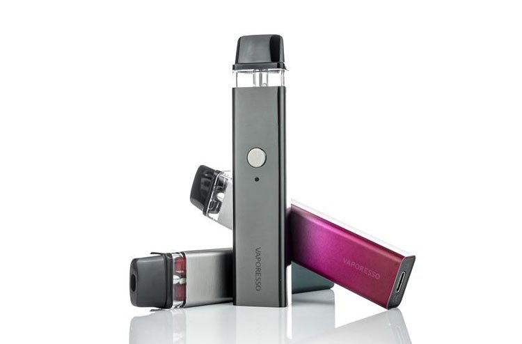 Vaporesso XROS Pod System Kit - vape billiorsonn