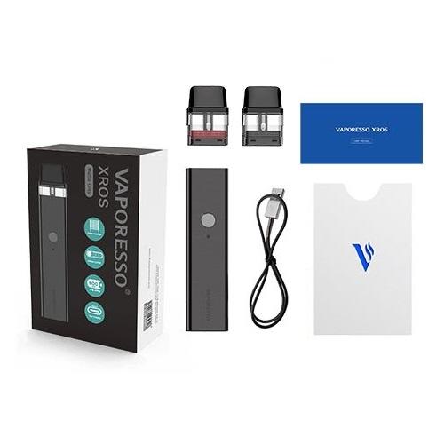 Vaporesso XROS Pod System Kit - vape billiorsonn