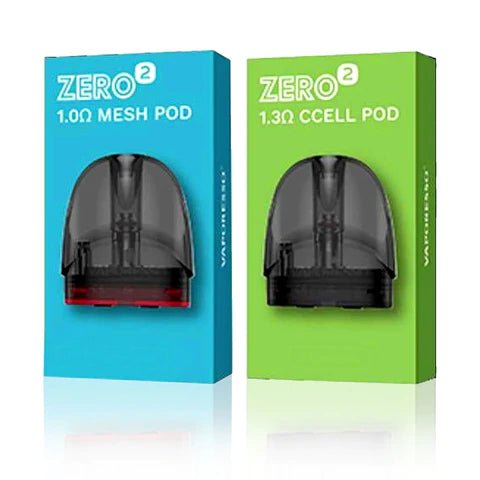 Vaporesso Zero 2 Replacement Pods INDIA - vape billiorsonn