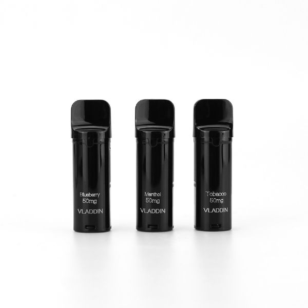 Vladdin X Cartridges (3 Pack) - vape billiorsonn