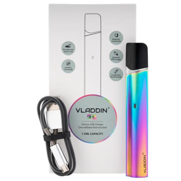 VLADDIN RE Pod System Starter Kit [INDIA]