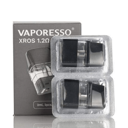 XROS Pod Pack By Vaporesso - vape billiorsonn